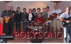 Spectacle musical du groupe POLYSONG 