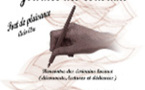 Journée des écrivains