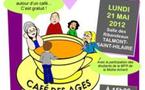 Café des âges : venez discuter sur le thème "Comment les progrès des sciences de la médecine ont il fait évoluer nos vies"