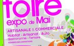 Foire exposition  organisée par l'association des Artisans et Commerçants Longevillais 