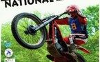 Trial moto national de cugand