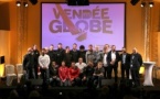 Remise des récompenses du Vendée globe 