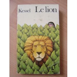 Kessel:" Le lion" 