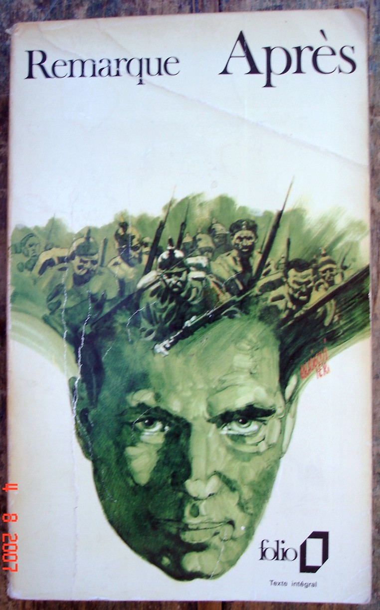 Remarque: " Après"