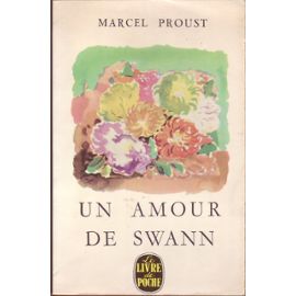 Proust  Marcel:"Un amour de Swann" 