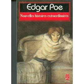 Poe Edgar: "Nouvelles histoires extraordinaires" 