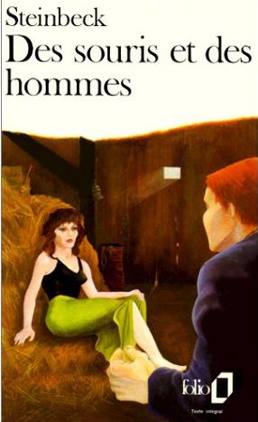 Steinbeck: "Des souris et des hommes" 