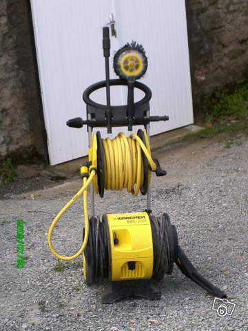 Karcher 550 ms