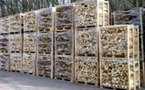  Promotion de bois de chauffage