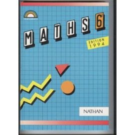 Maths Nathan classe 6°