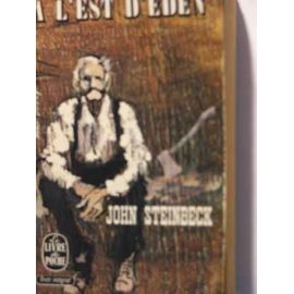Steinbeck John:"A l'Est d'Eden" 