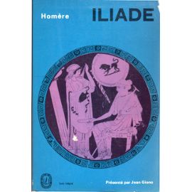 Homère:"Iliade"