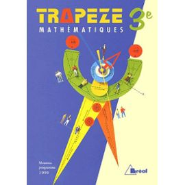 Trapeze mathématiques classe 3°