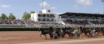 13e réunion hippique de la saison ce samedi soir à La Malbrande