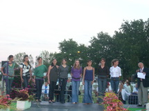 Les photos de l'élection de Miss Côte de lumière à suivre dans la galerie Les photos de l'élection de Miss Côte de lumière à suivre dans la galerie