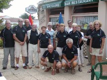 Golf à Talmont Saint-Hilaire 