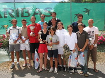 Sainte Foy tournoi open de tennis du jeudi 3 au dimanche 20 juillet., les résultats Sainte Foy tournoi open de tennis du jeudi 3 au dimanche 20 juillet., les résultats