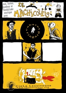 Les Sables d'Olonne: soirée cabaret ce soir à 21h30 Place du Tribunal avec la Compagnie La Lessiveuse Les Sables d'Olonne: soirée cabaret ce soir à 21h30 Place du Tribunal avec la Compagnie La Lessiveuse