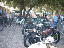 Talmont Saint Hilaire: Vide-Greniers et exposition de motos anciennes à Bourgenay dimanche 14  septembre