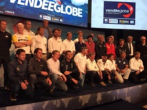 Un 8ème Vendée Globe au plus haut niveau international ! Un 8ème Vendée Globe au plus haut niveau international !