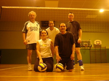 Talmont : Un club de Volley Ball en projet sur la commune Talmont : Un club de Volley Ball en projet sur la commune