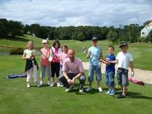 Ecole de golf de Port Bourgenay : Ecole de golf de Port Bourgenay :