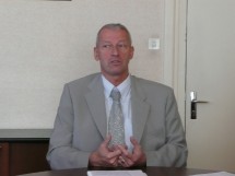 Un nouvel inspecteur d'académie pour la Vendée Un nouvel inspecteur d'académie pour la Vendée