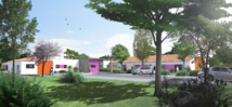 Petite Unité de Vie de Saint Maixent sur Vie Portes ouvertes de la nouvelle résidence pour personnes âgées autonomes 