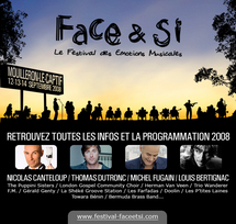 Festival Face et Si à Mouilleron-le-Captif : ouverture ce vendredi soir