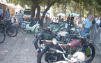 Talmont Saint Hilaire: Vide-Greniers et exposition de motos anciennes à Bourgenay dimanche 14  septembre