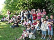 La Roche-sur-Yon : 500 personnes  à la reconstitution du siège de Saragosse