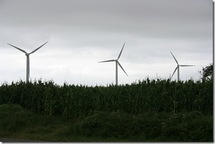 Eolien offshore le projet en vendée avec un parc de 120 éoliennes