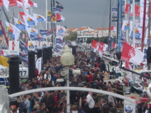 Village du Vendée Globe : plus de 300 000 visiteurs en une semaine ! Village du Vendée Globe : plus de 300 000 visiteurs en une semaine !