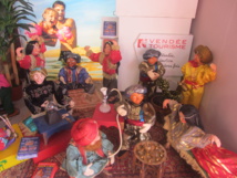 Ce lundi sur le Village du Vendée globe Ce lundi sur le Village du Vendée globe