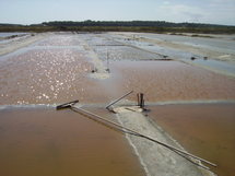 Ile d’Olonne: le soleil a manqué aux Sauniers de la Salorge Ile d’Olonne: le soleil a manqué aux Sauniers de la Salorge