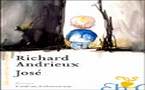 Les Sables-d'Olonne: dédicaces de Richard Andrieux ' José'