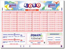 Loto : le 35e millionnaire de l’année est un joueur vendéen, il remporte 2 millions d’euros ! Loto : le 35e millionnaire de l’année est un joueur vendéen, il remporte 2 millions d’euros !