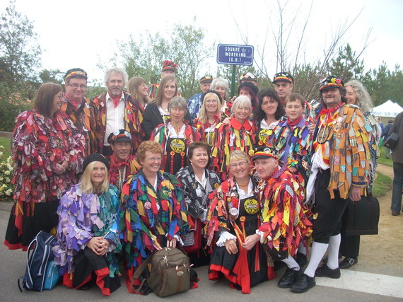 Le Pays des Olonnes en fête pour les 10 ans du jumelage avec Worthing