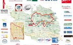 Tour de Vendée  cycliste 2008  : les résultats