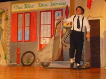 Angles : spectacle "Trinque à la tienne" de Patoche le samedi 19 novembre à 20h30 Angles : spectacle "Trinque à la tienne" de Patoche le samedi 19 novembre à 20h30