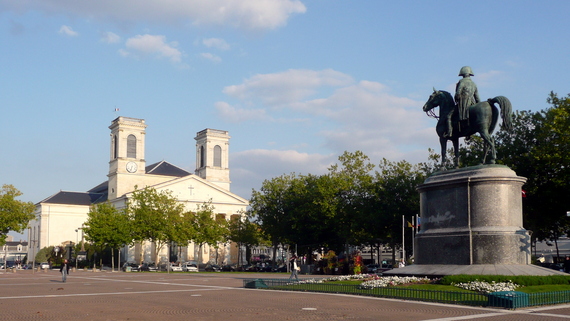 Impôts locaux : la Roche-sur-Yon est mal classée au niveau national Impôts locaux : la Roche-sur-Yon est mal classée au niveau national