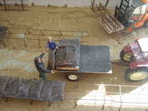 Talmont Saint-Hilaire: chantier bénévole à la Maison de l'Estuaire le 11 octobre Talmont Saint-Hilaire: chantier bénévole à la Maison de l'Estuaire le 11 octobre