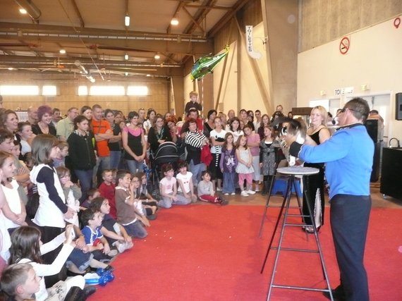 La Roche- sur-Yon : du monde à la première journée du salon du Chiot aux Oudairies La Roche- sur-Yon : du monde à la première journée du salon du Chiot aux Oudairies