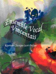 Poiroux : concert de l'Ensemble vocal vincentais le dimanche 19 octobre Poiroux : concert de l'Ensemble vocal vincentais le dimanche 19 octobre