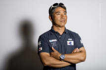 Spirit of Yukoh a démâté Spirit of Yukoh a démâté