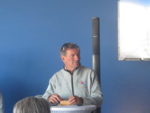 Vive inquiétude pour le skipper Kito de Pavant Vive inquiétude pour le skipper Kito de Pavant