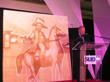 L’inauguration de Sud Avenue a eu lieu mercredi soir à la Roche-sur-Yon L’inauguration de Sud Avenue a eu lieu mercredi soir à la Roche-sur-Yon