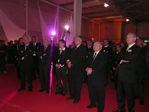 L’inauguration de Sud Avenue a eu lieu mercredi soir à la Roche-sur-Yon L’inauguration de Sud Avenue a eu lieu mercredi soir à la Roche-sur-Yon