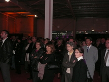 L’inauguration  de Sud Avenue a eu lieu mercredi soir à la Roche-sur-Yon