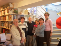 Talmont Saint-Hilaire : rencontre avec René Moniot Beaumont dédicace de son libre' Histoire de la littérature maritime' samedi 18 octobre Talmont Saint-Hilaire : rencontre avec René Moniot Beaumont dédicace de son libre' Histoire de la littérature maritime' samedi 18 octobre